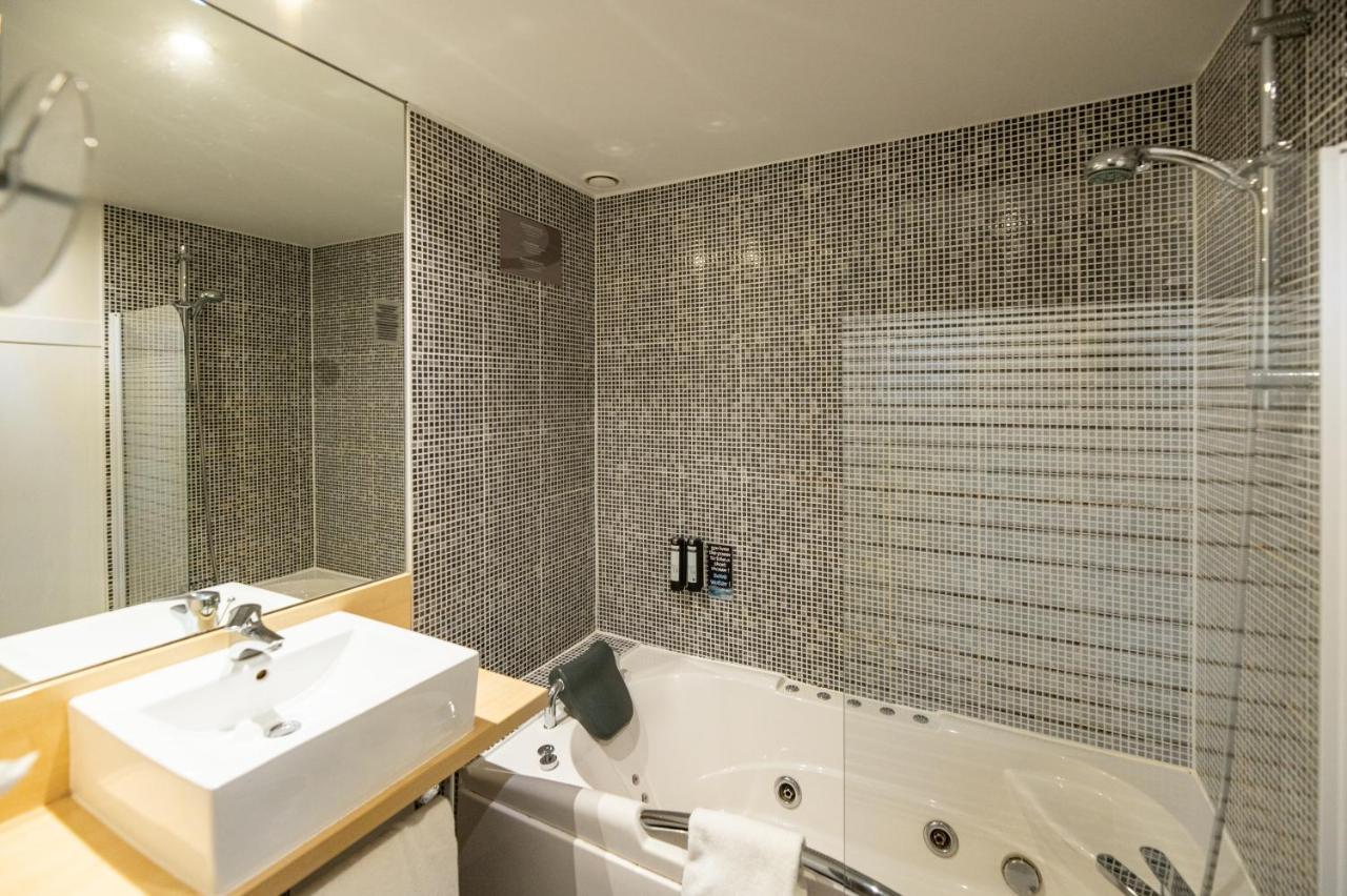 Hotel & Aparthotel Alize Mouscron Exterior foto